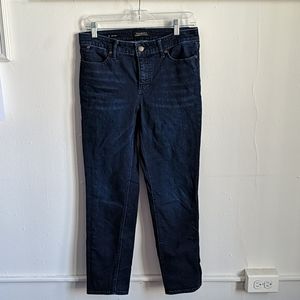 Talbot's Dark Wash Jeans